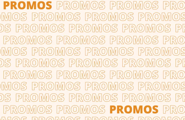 Nos promotions