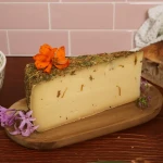 Tomme aux Fleurs - Miniature 1