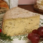 Tomme à l'Ail des Ours - Miniature 2