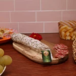 Saucisson à l'Ail des Ours - Miniature 1