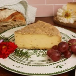 Tomme du Jura au Fenugrec - Miniature 2