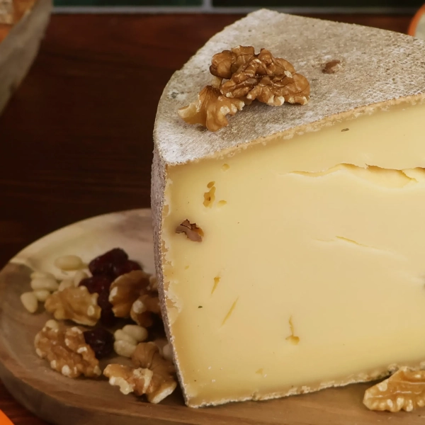 Tomme Du Jura aux Noix - Image 2