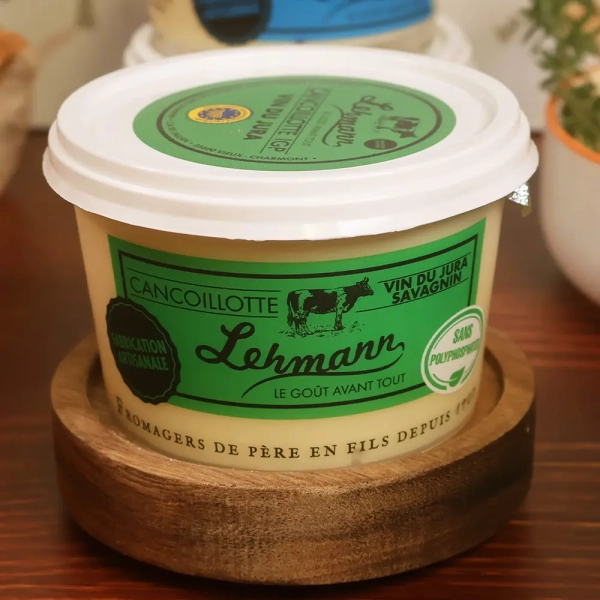 Cancoillotte Vin Du Jura - Image 2