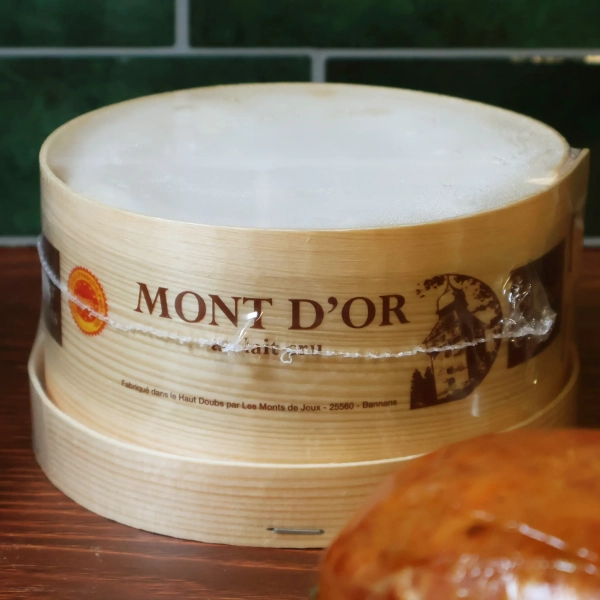 Mont d'Or + Saucisse de Morteau - Image 2