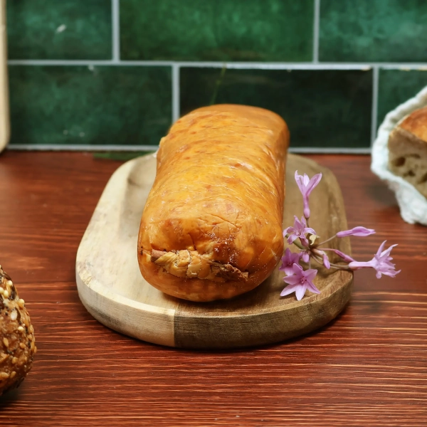 Saucisse Fumée au Comté - Image 2