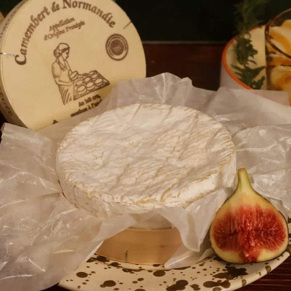 Camembert de Normandie AOP - Image 2