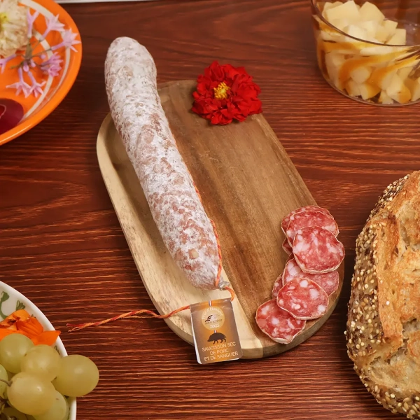 Saucisson au Sanglier - Image 2